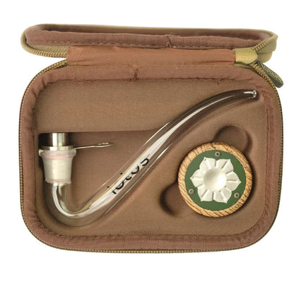 Vapman Lotus Zebrano
