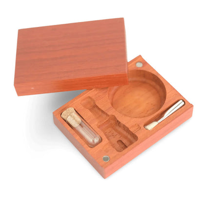 Vapman VapCase Padauk Wood Protective Case Ireland
