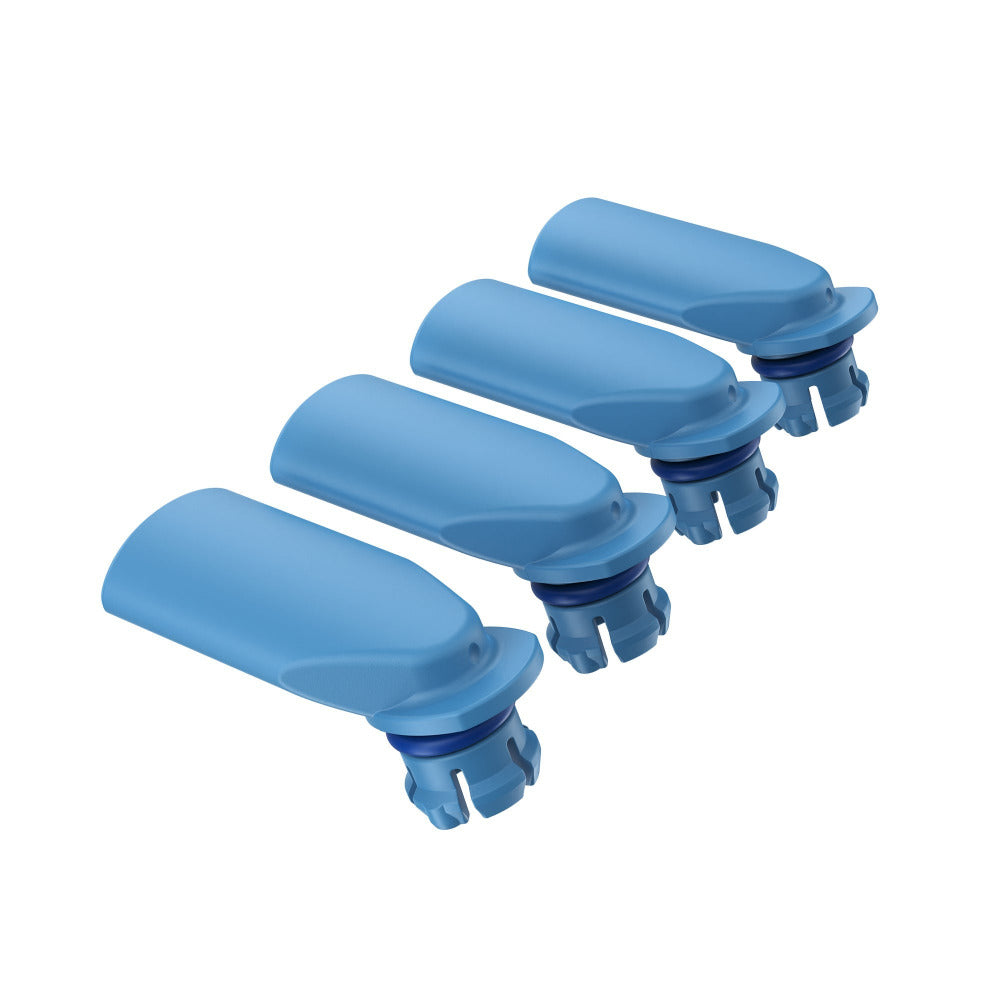 VEAZY Mouthpiece Set Blue