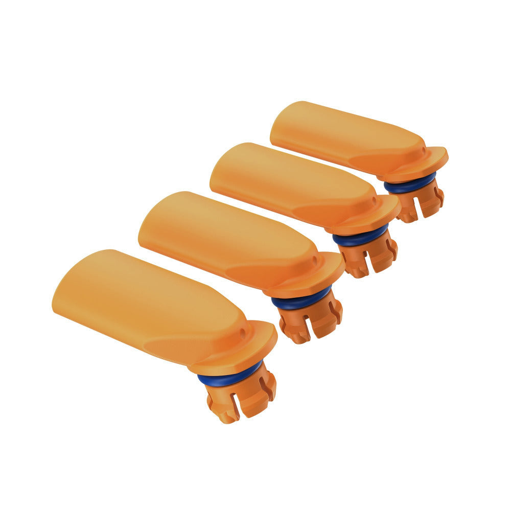 VEAZY Mouthpiece Set Orange