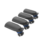 VEAZY Mouthpiece Set Black
