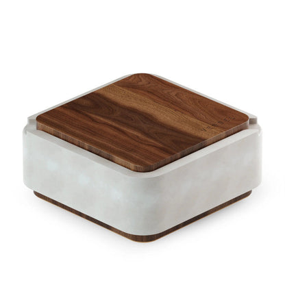 Vessel Ash Walnut
