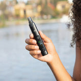 Xmax V4 Pro size in hand