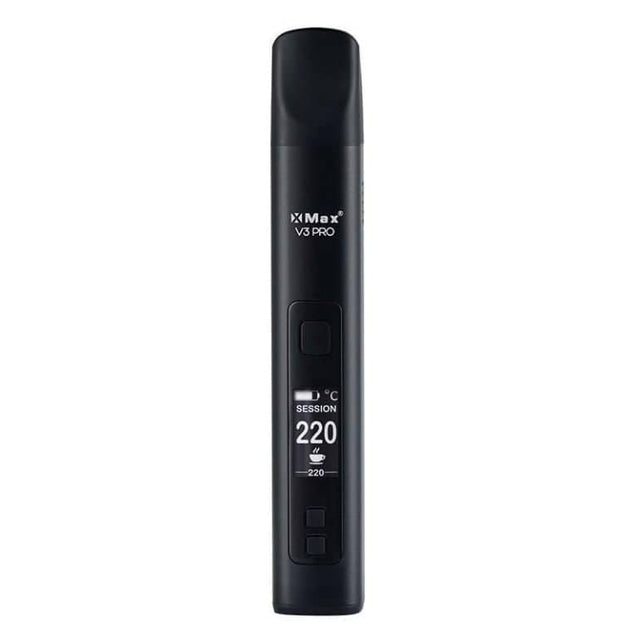 Xmax V3 Pro Screen