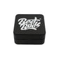 Best Buds Flat Square Aluminium Grinder Onyx