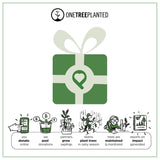 Donation to One Tree Planted