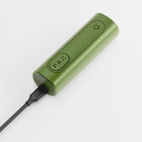 PAX Flow Vaporizer Back USB-C