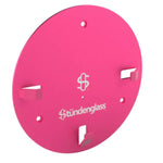 Stündenglass Pink Wall Mount for Gravity Hookah Bong Ireland