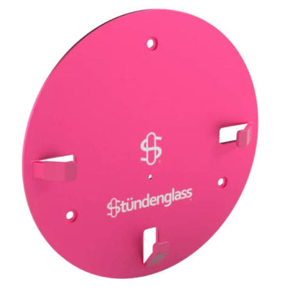 Stündenglass Pink Wall Mount for Gravity Hookah Bong Ireland