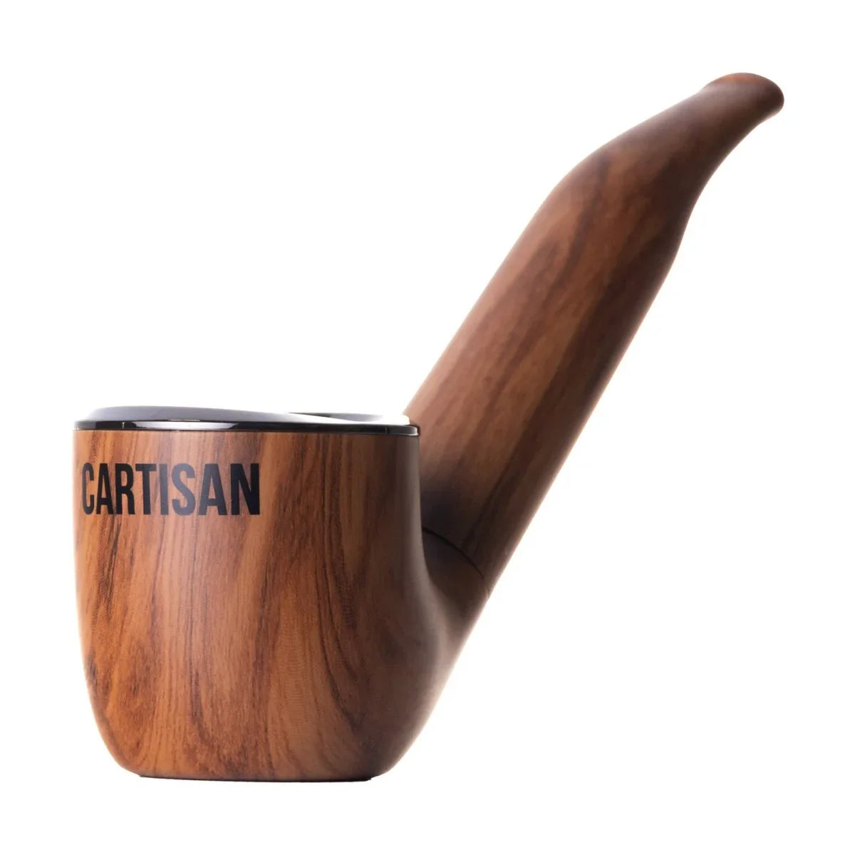 The Inspector pipe Cartisan logo