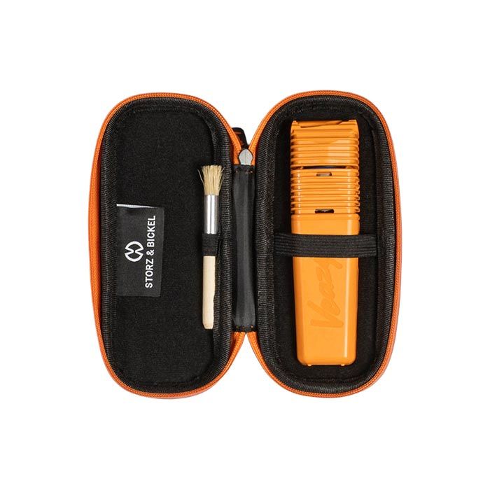 VEAZY Case Inspiring Orange Inside