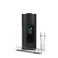 Arizer Solo 2 Max vaporizer glass stem and 14mm Adapter