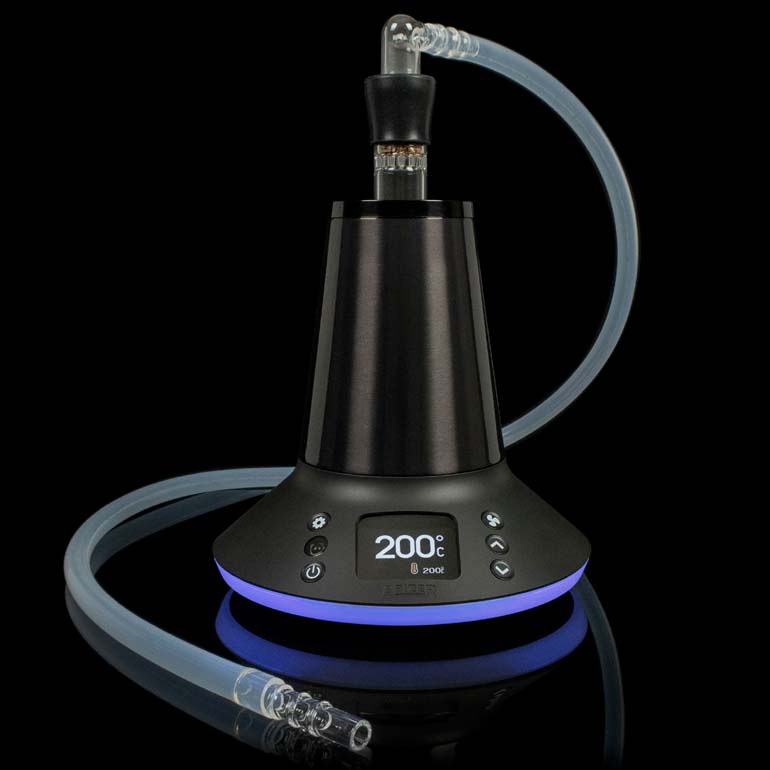 Arizer XQ2 Led light