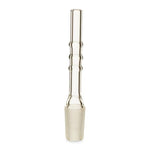 Arizer Extreme Q 14mm Glass Whip Water Tool Adapter