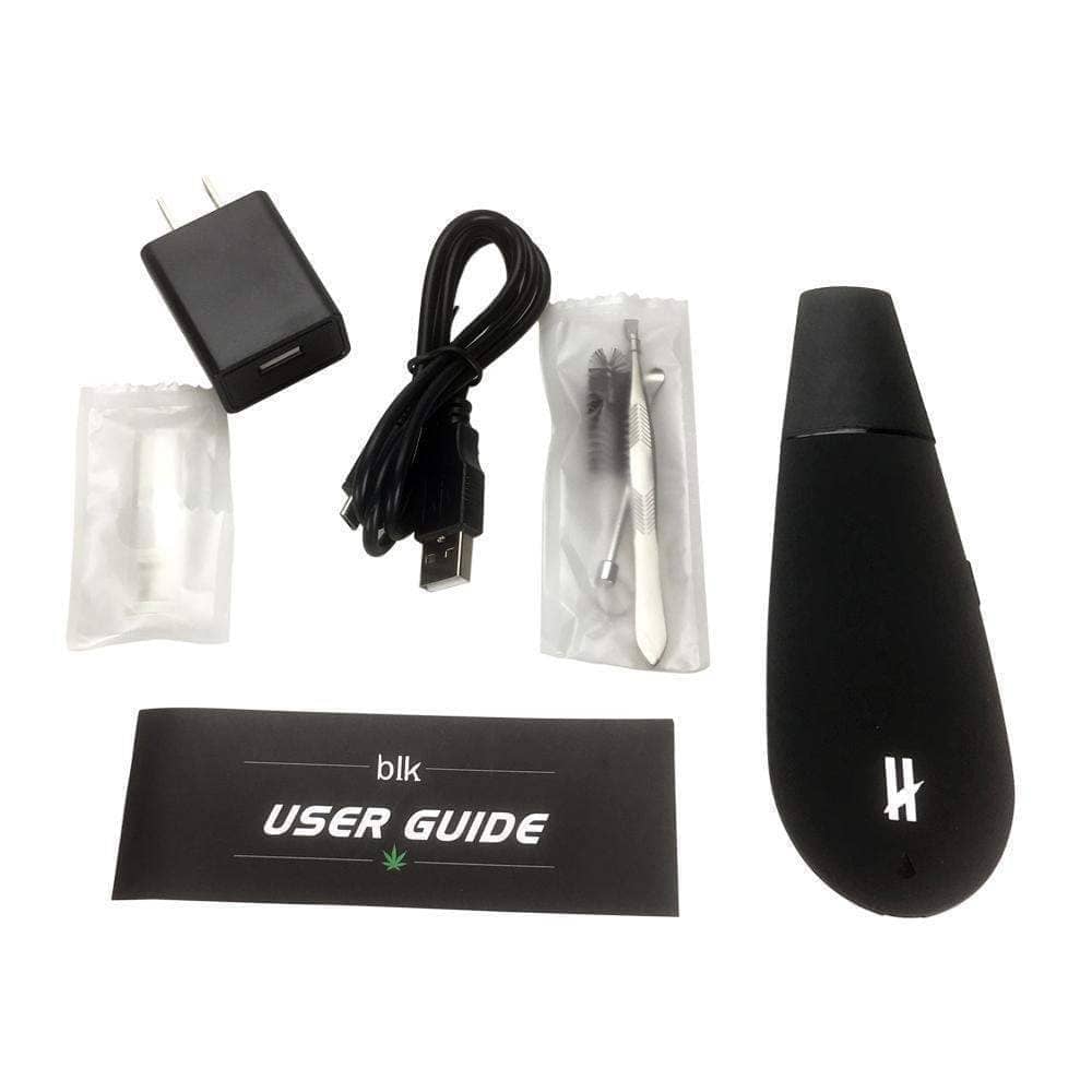 Black Mamba Vaporizer included