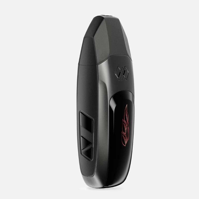 Boundless Vexil Vaporizer Side buttons