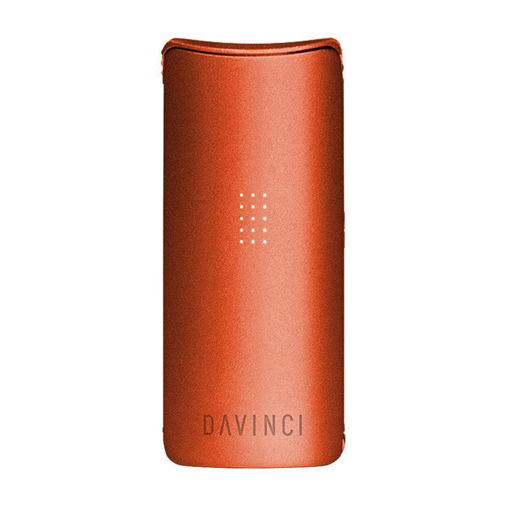 Davinci MIQRO Vaporizer Orange Rust