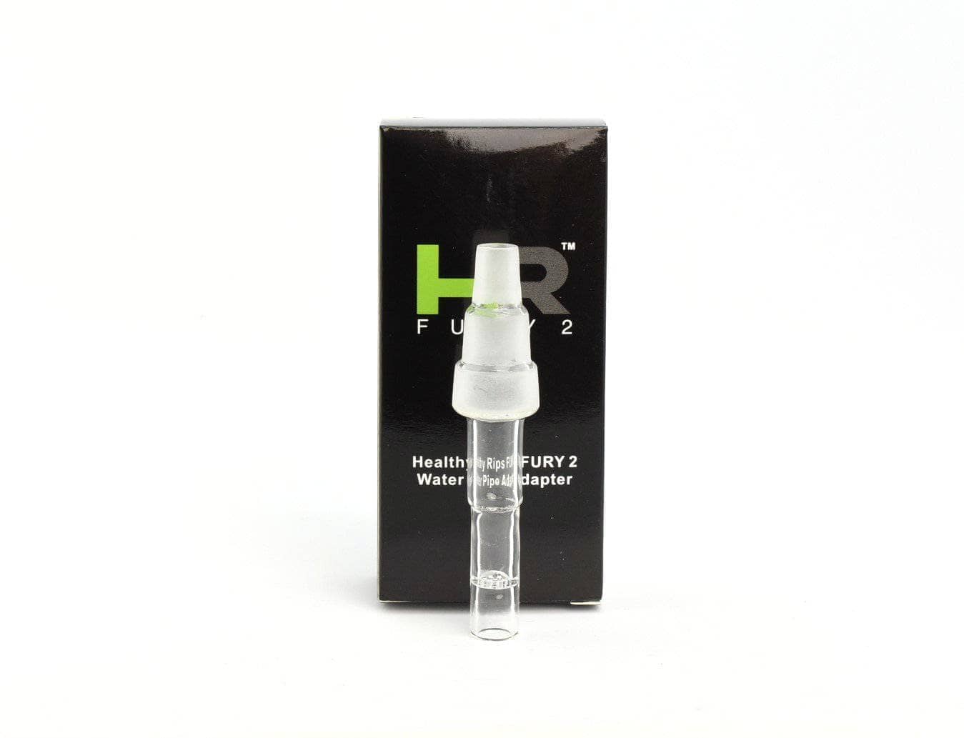 Fury 2 Glass Water Pipe Adaptor Ireland