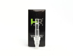 Fury 2 Glass Water Pipe Adaptor