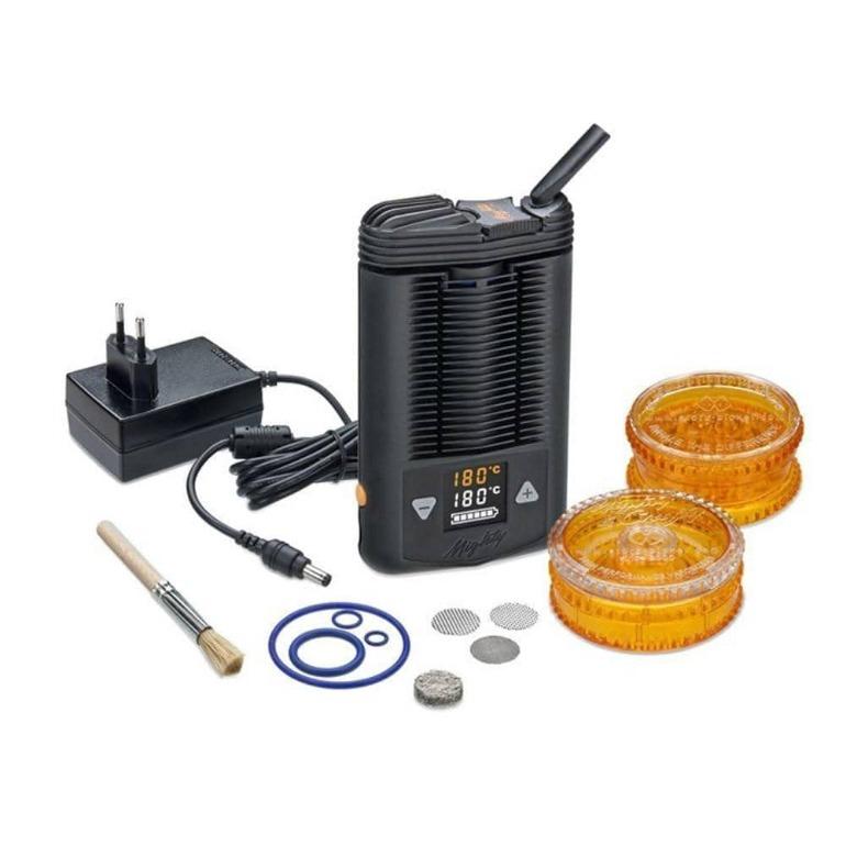 Mighty Vaporizer products included in the box