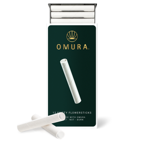 Omura Flower Sticks 12 & 20 pack