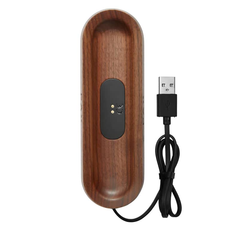 PAX Charging Tray walnut