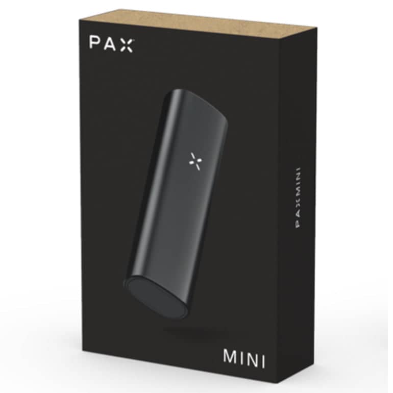 PAX Mini Vaporizer Box