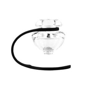 Puffco Peak Ball Cap & Tether clear