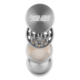 Santa Cruz Shredder - 4 Piece Grinder