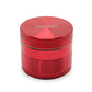 Smono 4 Piece Grinder Red