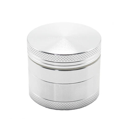 Smono 4 Piece Grinder Silver Ireland