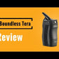 Boundless Tera Vaporizer