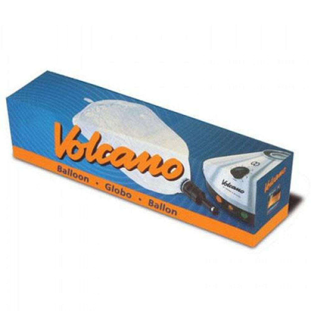 Solid Valve Balloon Bags for Volcano Device